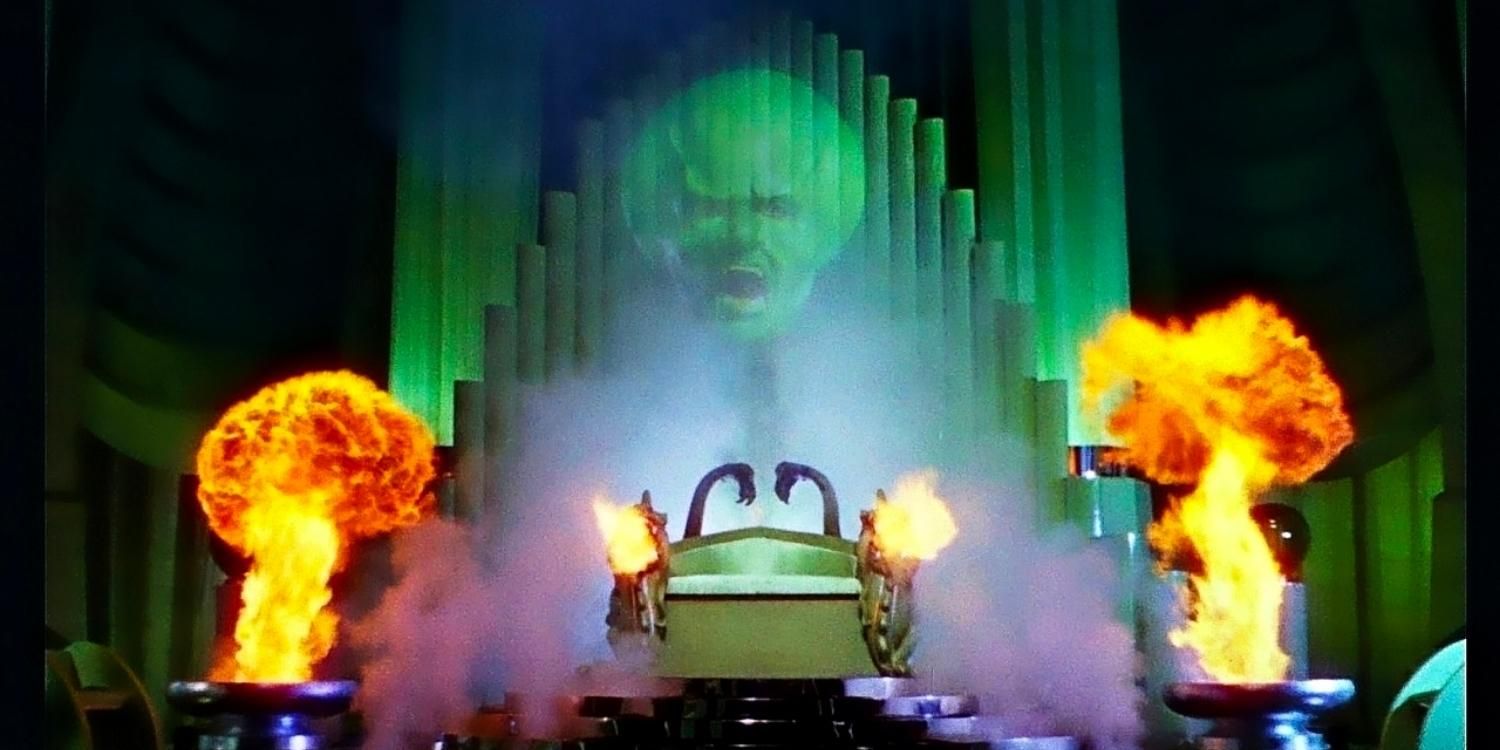 The Wizard Of Oz Ending Explained