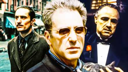 Part Ii Screen The Godfather Part II Ending Explained: What The Movie's Final Shot Means