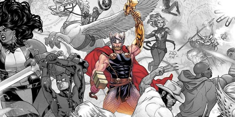 The 10 Most Powerful Kings In Comic Books