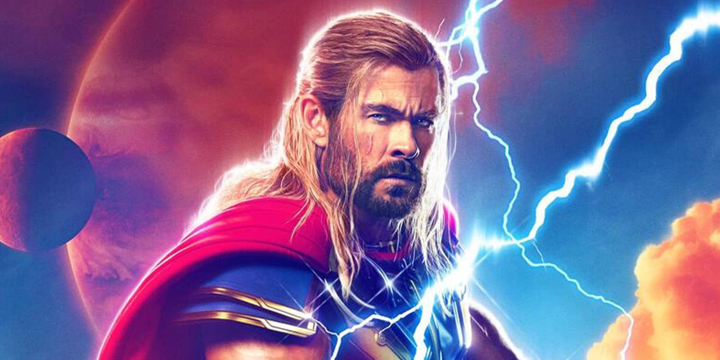 Thor Odinson Avengers MCU Defiance