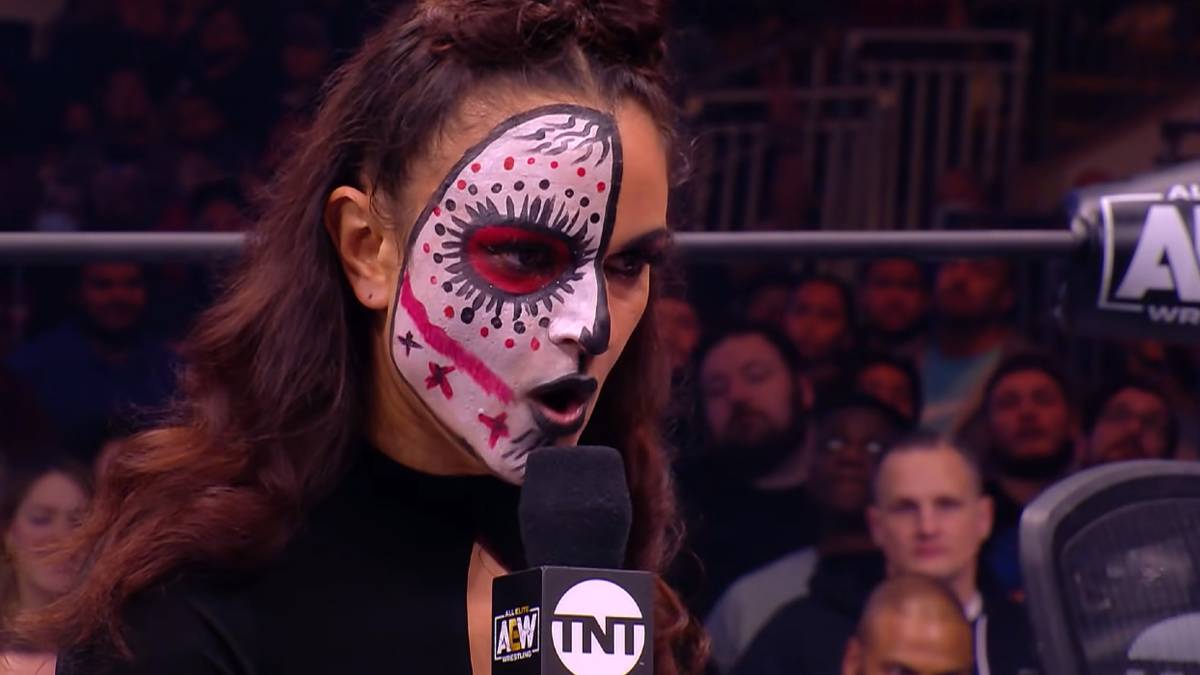 AEW News: Has Thunder Rosa Asked AEW For Her Release?