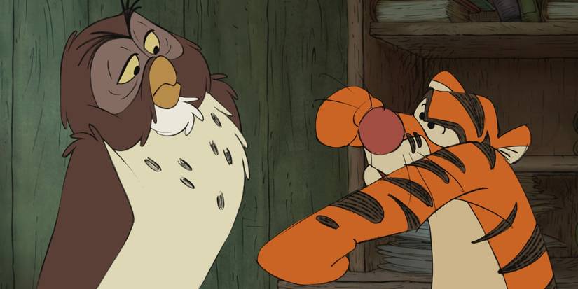 Winnie The Pooh: Tigger's 10 Funniest Quotes