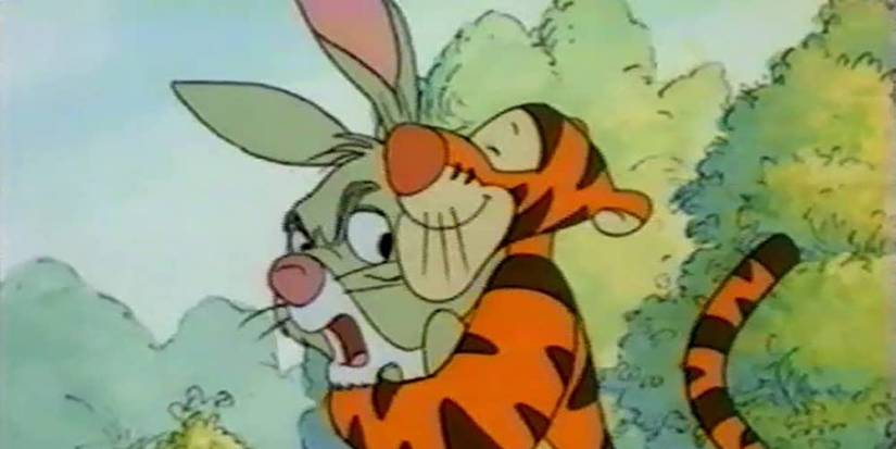 Winnie The Pooh: Tigger's 10 Funniest Quotes