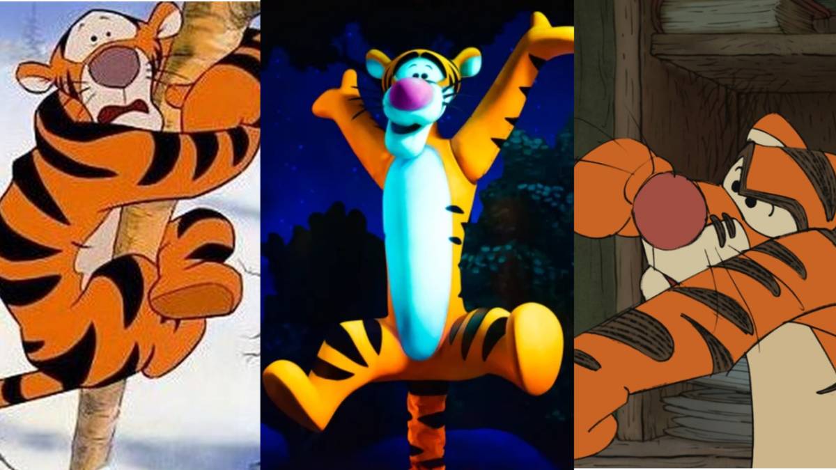 Tigger And Rabbit Quotes