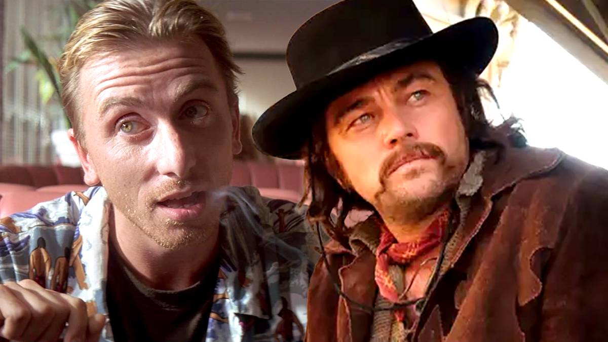 Tim Roth Reacts To Tarantino's Potential Once Upon A Time Extended Cut