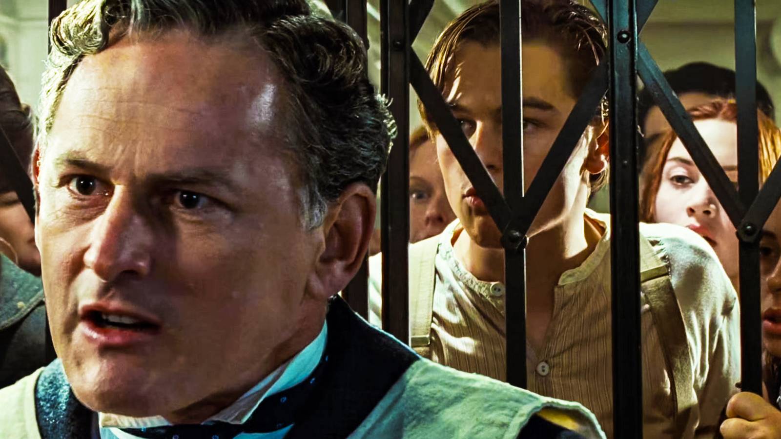 Titanic True Story: Were Third-Class Passengers Locked Behind Gates?