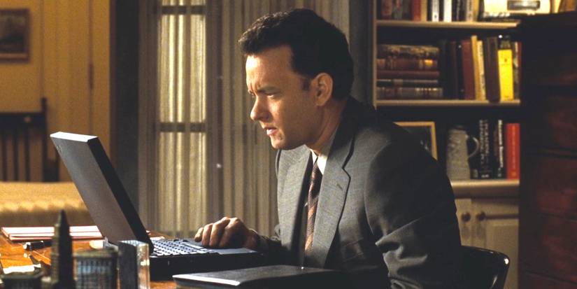 Tom Hanks Compares Sleepless in Seattle & You've Got Mail