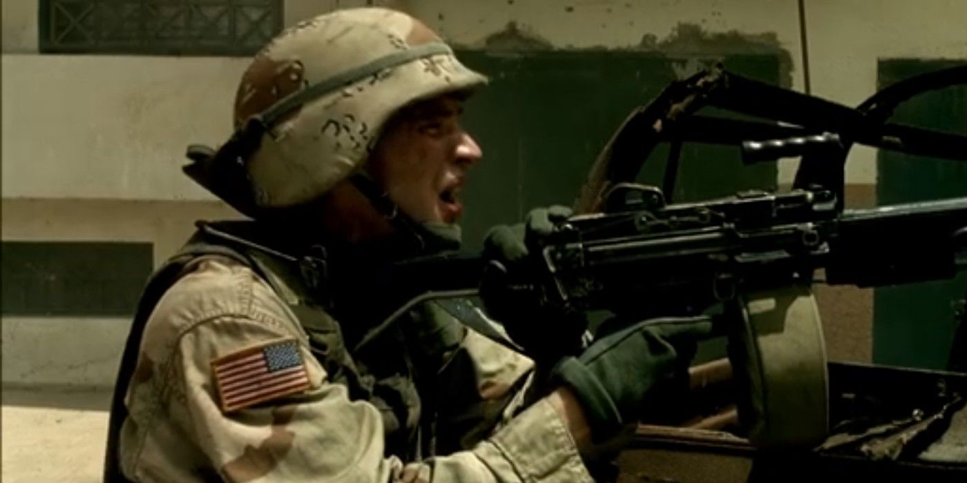 9 Actors You Forgot Were In Black Hawk Down