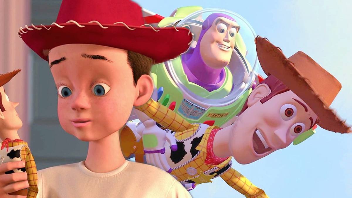 Sad Toy Story Dad Theory Changes Andy’s Relationship With Buzz & Woody