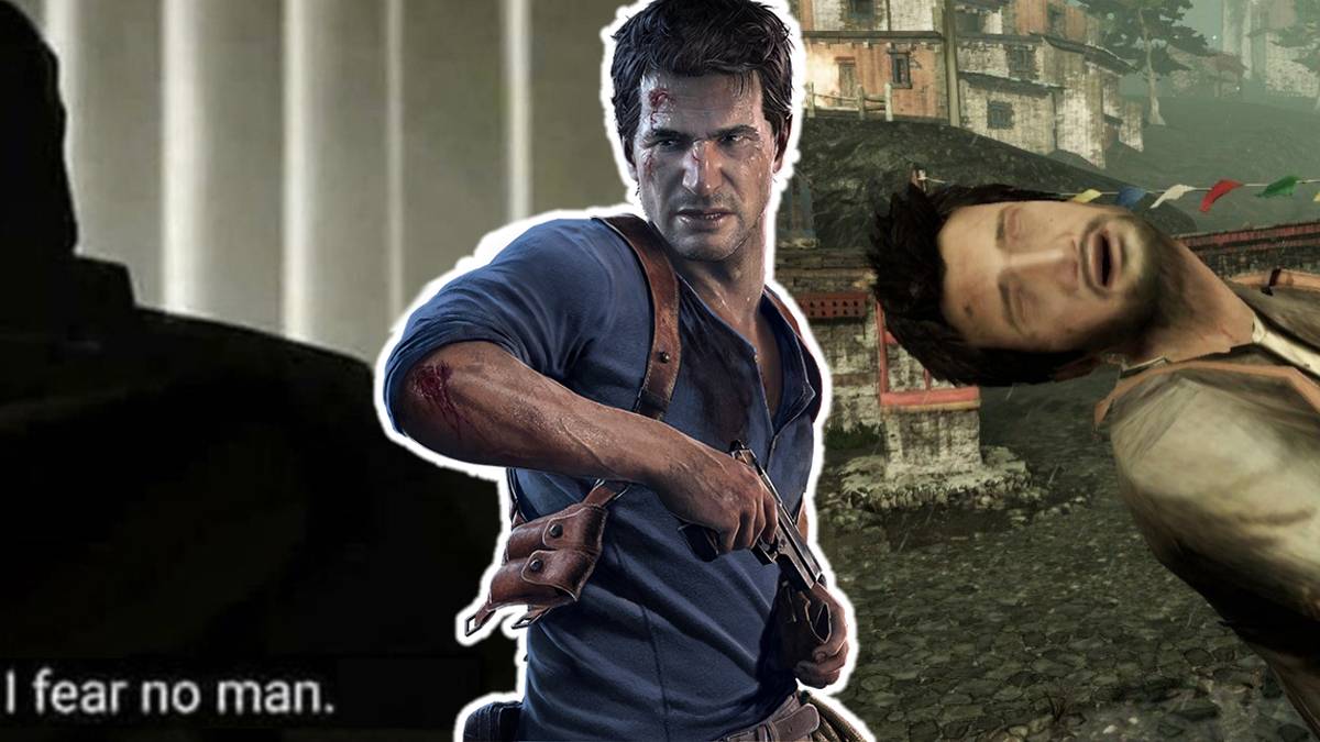 10 Uncharted Memes That Sum Up The Franchise