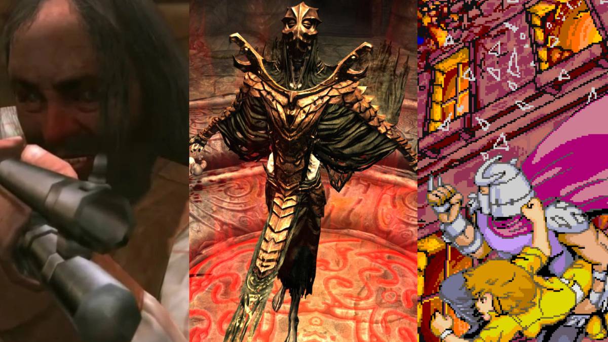 10 Hardest Boss Fights In Otherwise Easy Video Games