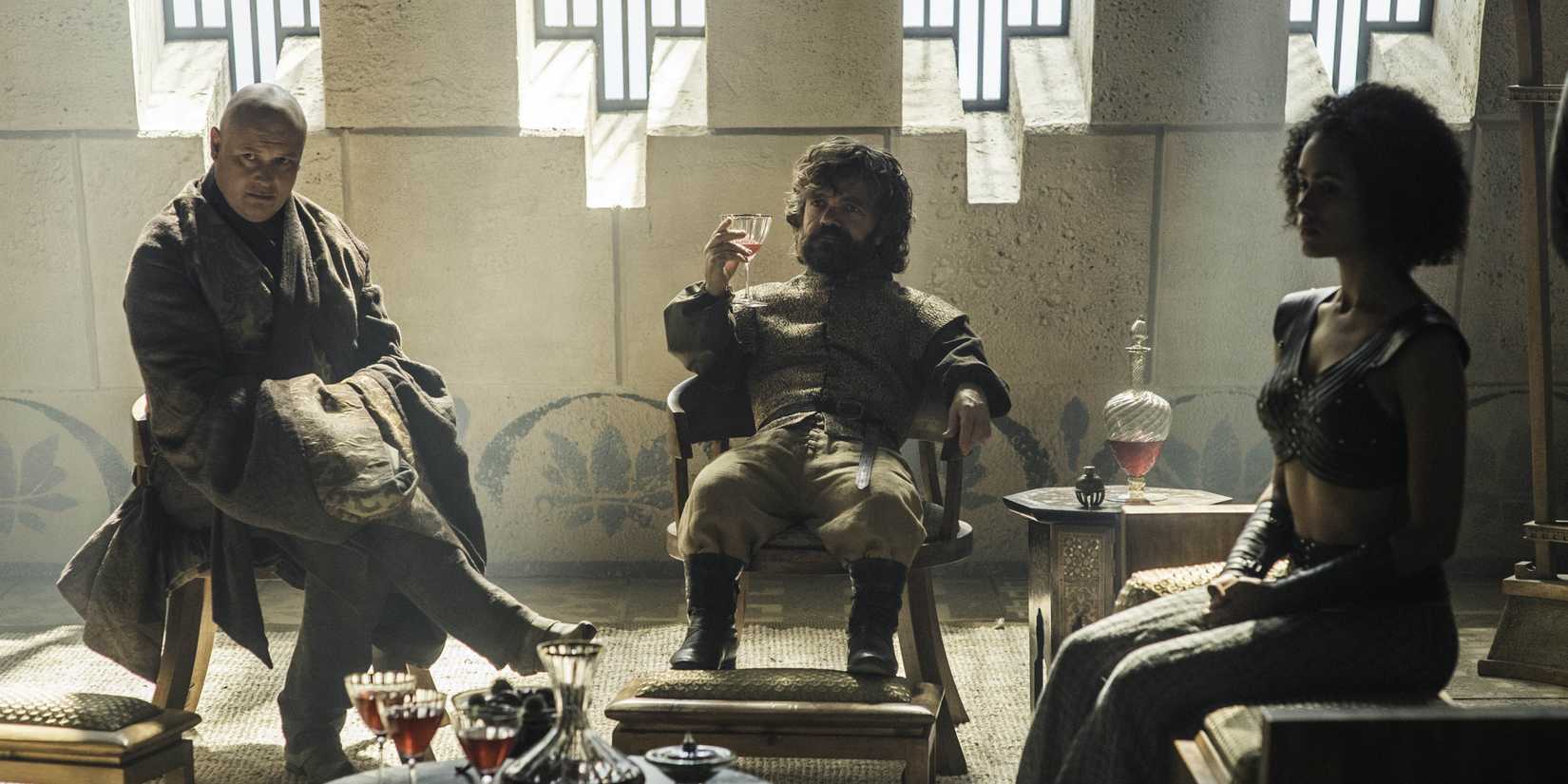 Be Eunuch: Lord Varys' 10 Most Prolific Quotes