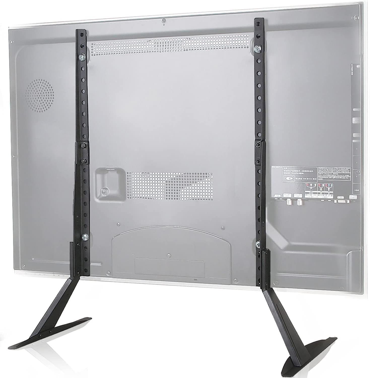 Vivo universal deals tabletop tv stand