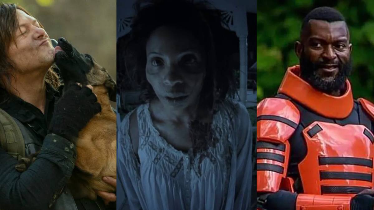 The Walking Dead: 10 Things About Season 1 That Are Unrecognizable Now, image size:1200x675