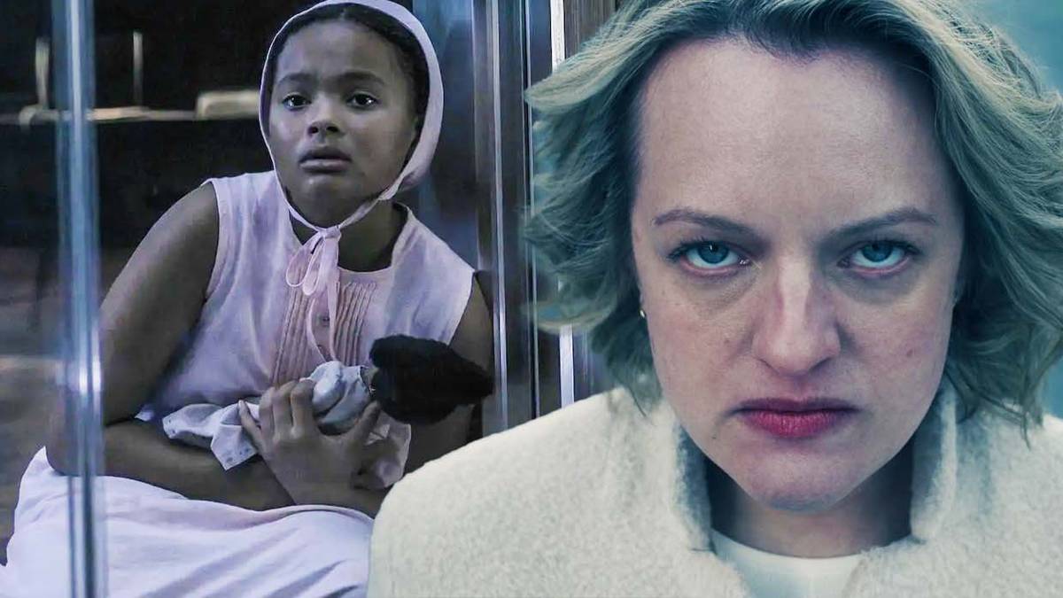 the handmaid's tale purple dress Handmaid's Tale' sequel 'The Testaments' does something the original never could