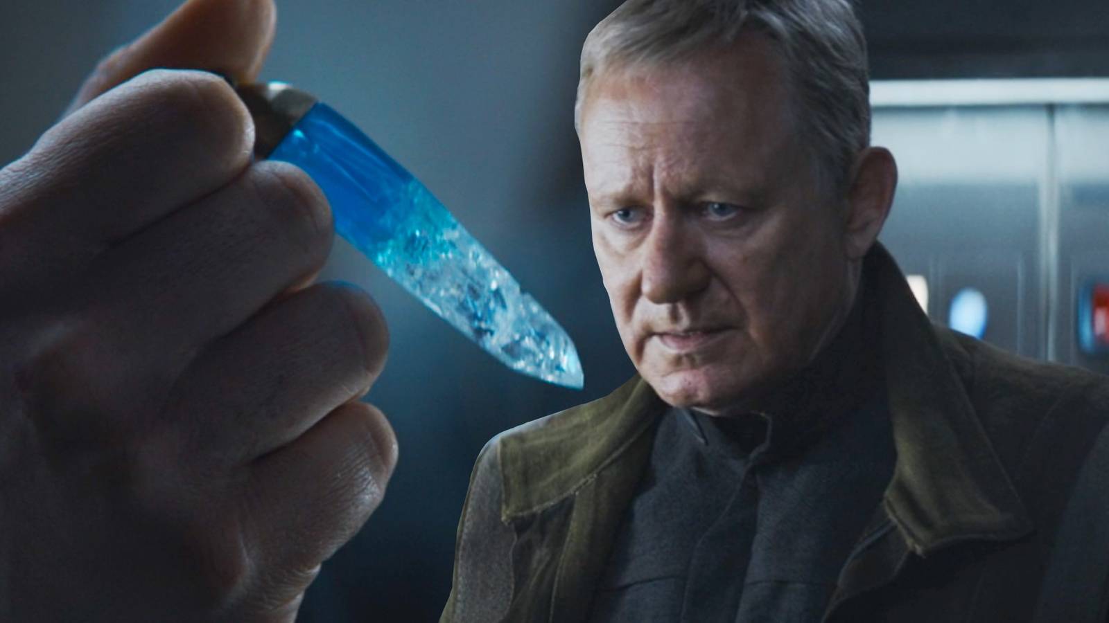 Why Luthen Has A Blue Kyber Crystal In Andor