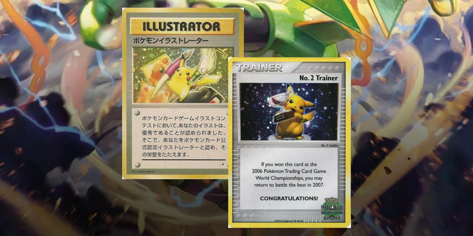 Why The Best Pokmon TCG Cards Aren't The Most Valuable