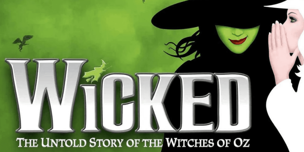 Cropped Wicked Poster