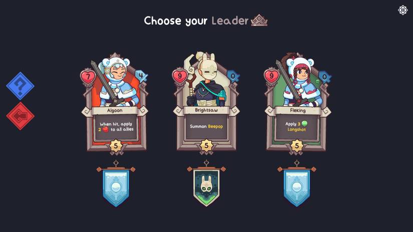 Wildfrost Preview: A Beautiful Wintry Deckbuilder Roguelike