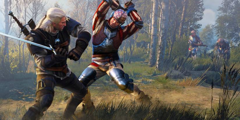 Witcher 3's Most Powerful Abilities You Need To Be Using