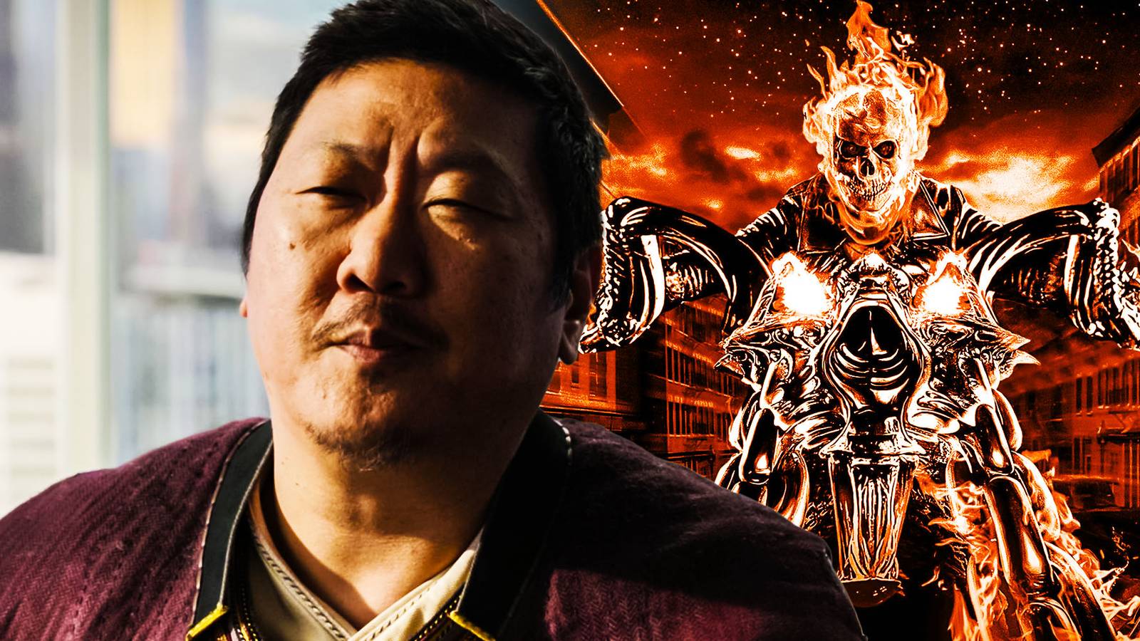 Is Donny Blaze The MCU's Ghost Rider?!