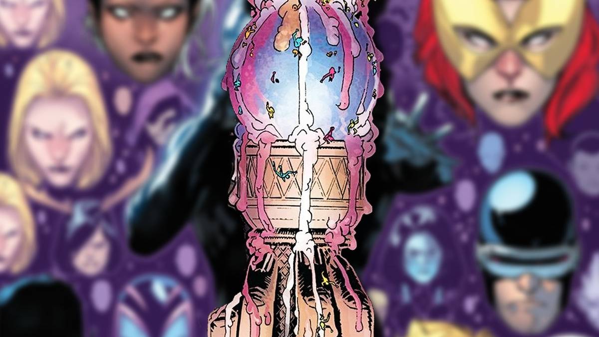 The X-Men's Most Disturbing Mutant of All Time Finally Makes Their Return