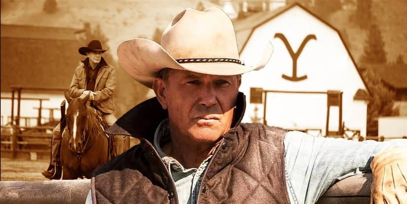 Why The Duttons Founded Yellowstone In Montana (Not Oregon)