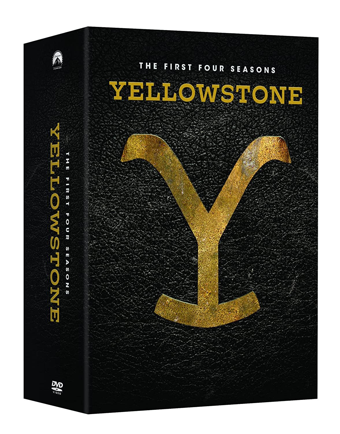 Yellowstone first 4 seasons best DVD sets