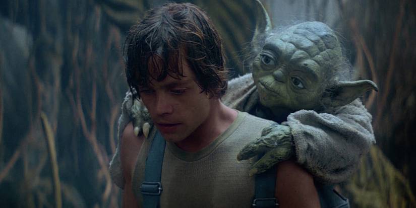 Every Force Power Yoda Used In Canon