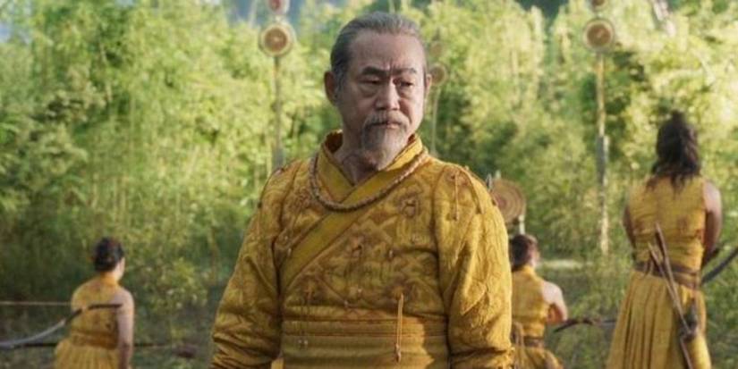 Yuen Wah in Shang Chi and the Legend of the Ten Rings pic