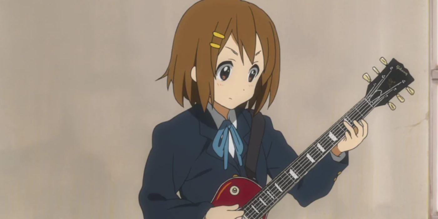 Looking for animes with characters like Yui Hirasawa (K-ON) : r/anime