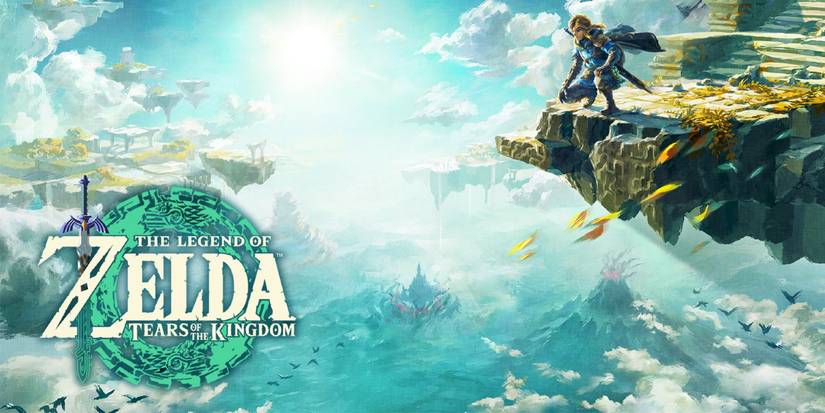 The relief seen in TOTK's trailer might hint at dungeons returning to Zelda.