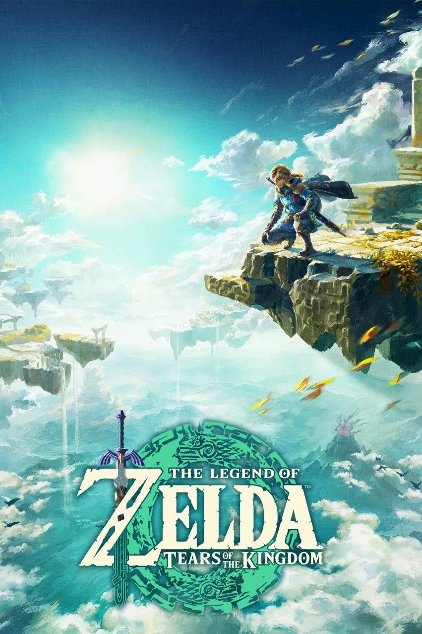 The Legend of Zelda: Tears of the Kingdom is a GOTY contender