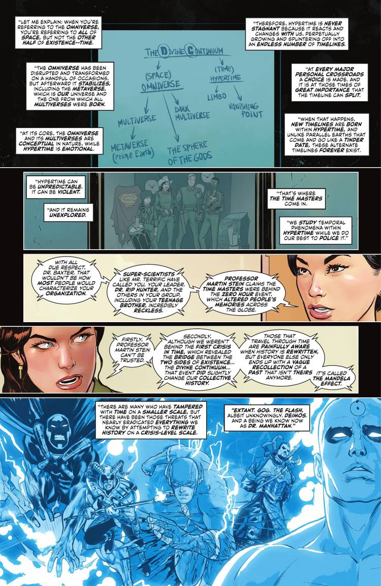 DC's Most Underrated Crisis Event Is More Important Now Than Ever