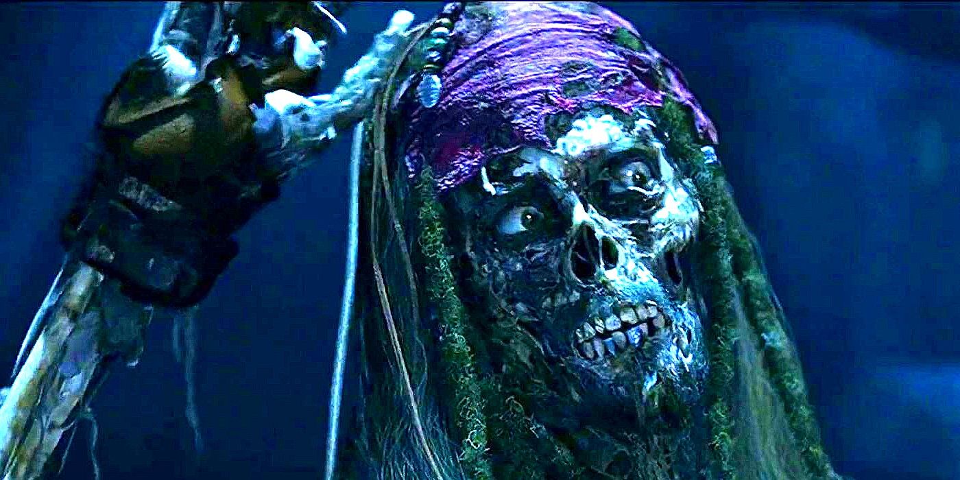 Which Is The Scariest Pirates of the Caribbean Movie?
