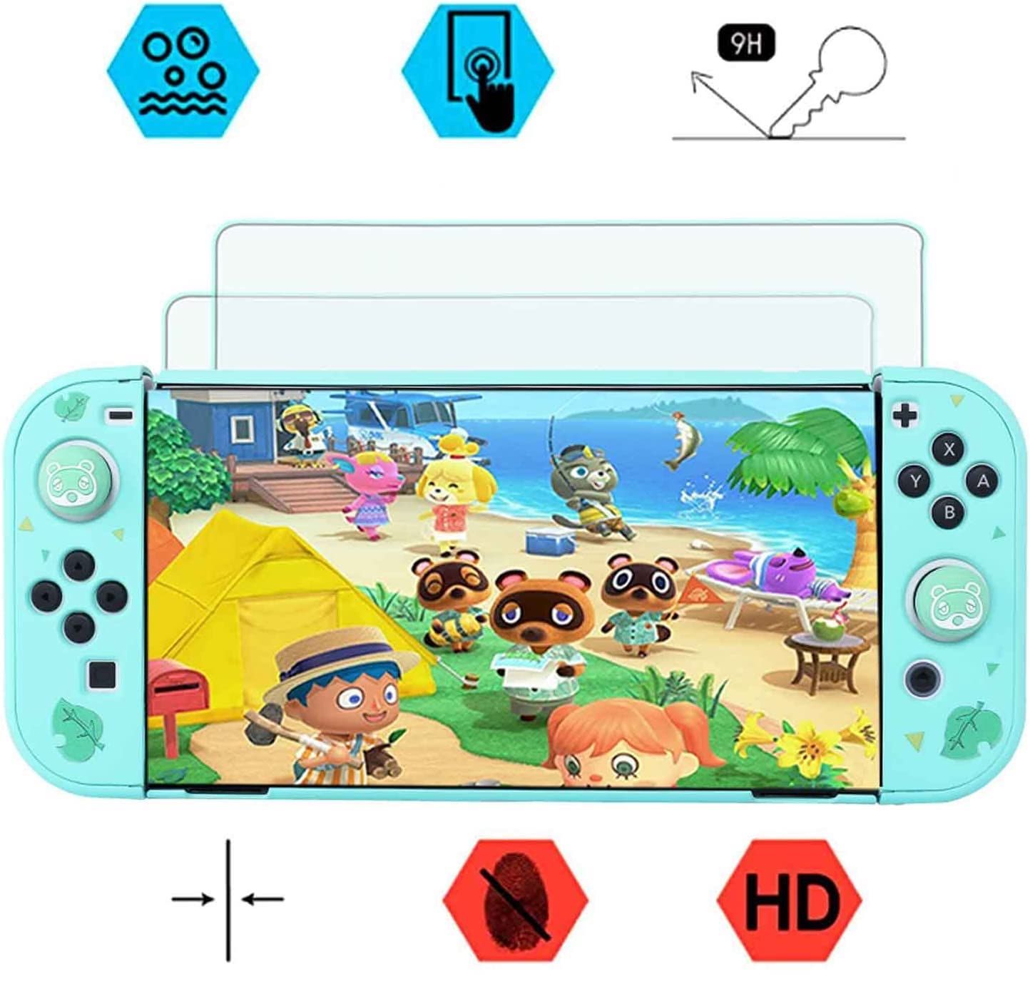 Best Accessories for Nintendo Switch OLED (Updated 2022)