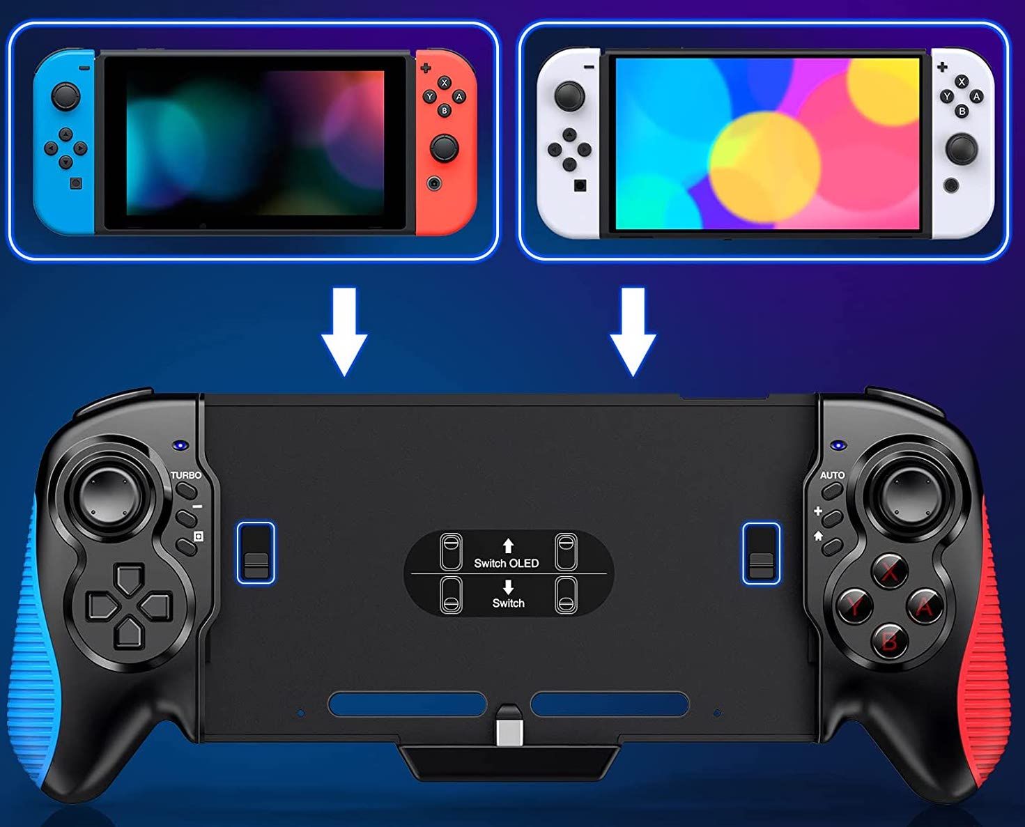 Best Accessories For Nintendo Switch OLED Updated 2022   B 