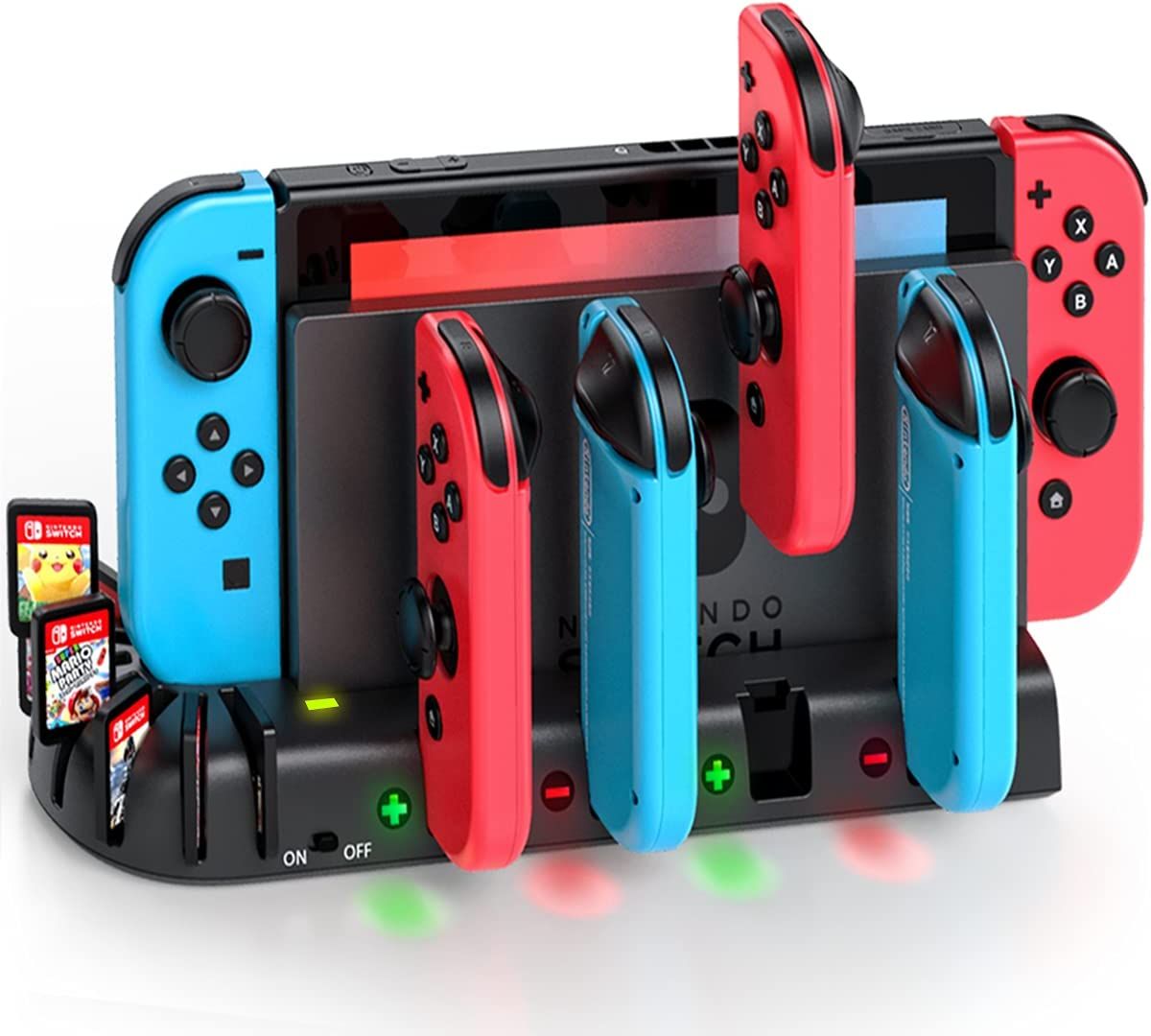 Best Accessories for Nintendo Switch OLED (Updated 2022)