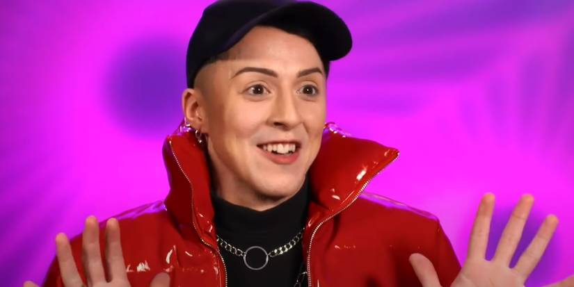 Черри Вайн из RuPaul's Drag Race UK