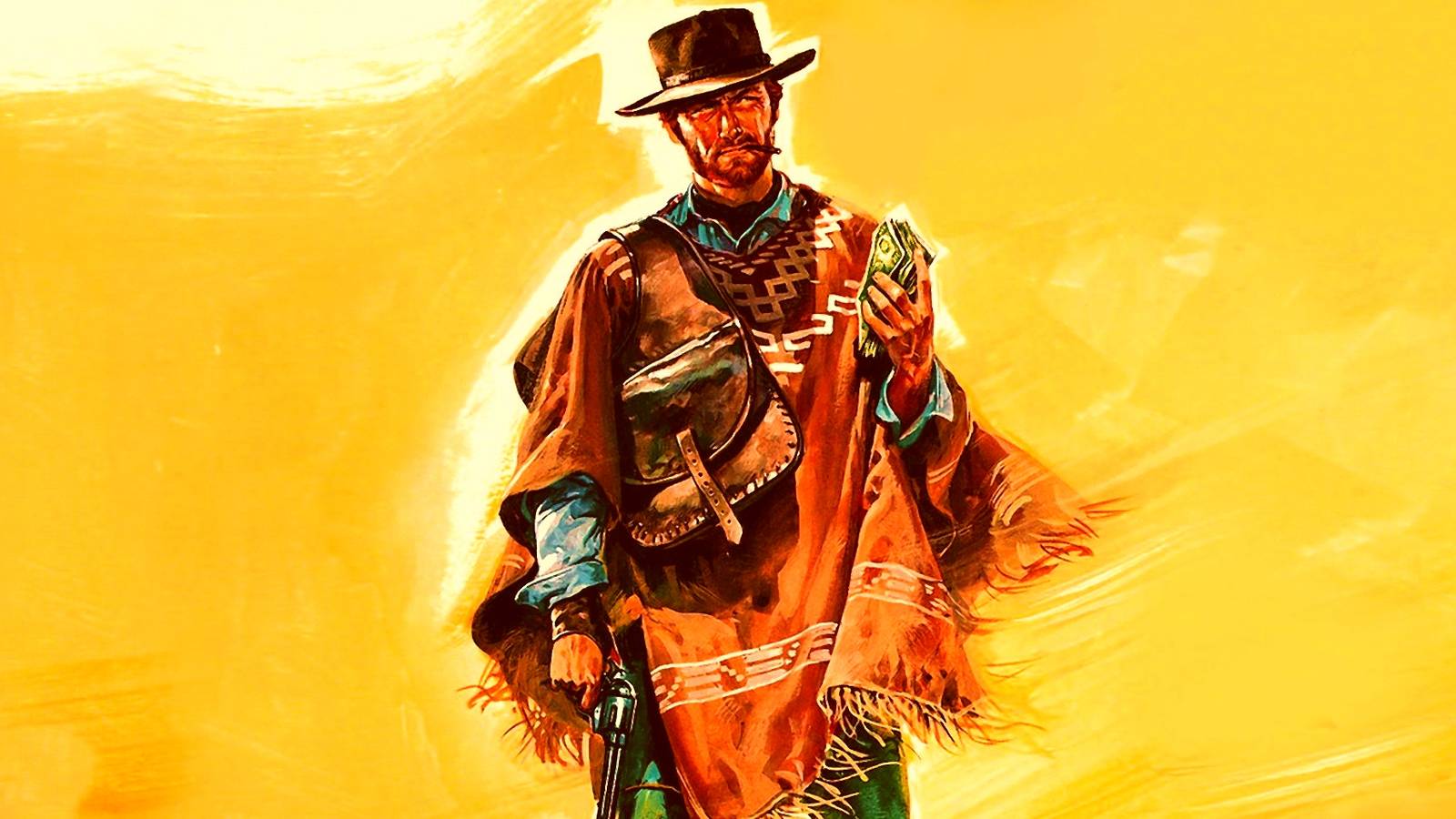 eastwood spaghetti western outfits