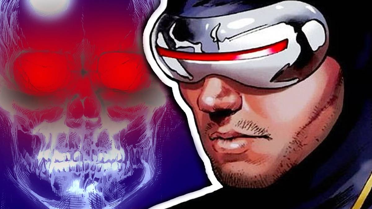 Cyclops' Greatest Power Is His Skull (& X-Men's R-Rated Death Proves It)