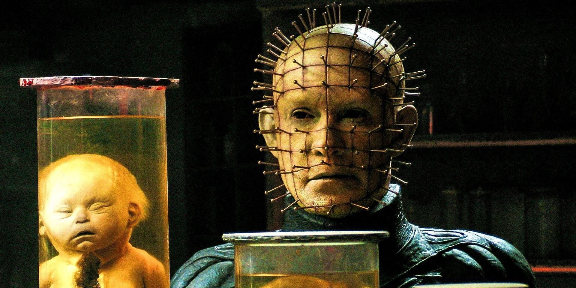 Every Cenobite In The Hellraiser Movies (Including The 2022 Reboot)