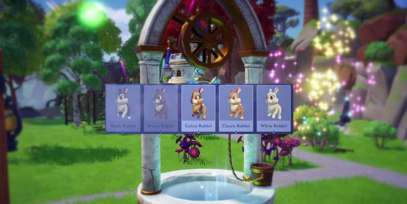 Disney Dreamlight Valley: How To Feed Animals (& All Favorite Foods)