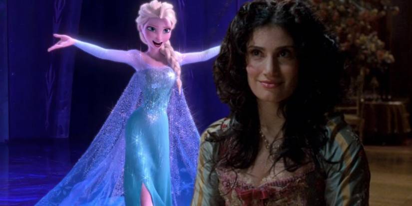 Frozen's Live-Action Remake Can Only Realistically Bring Back 1 ...