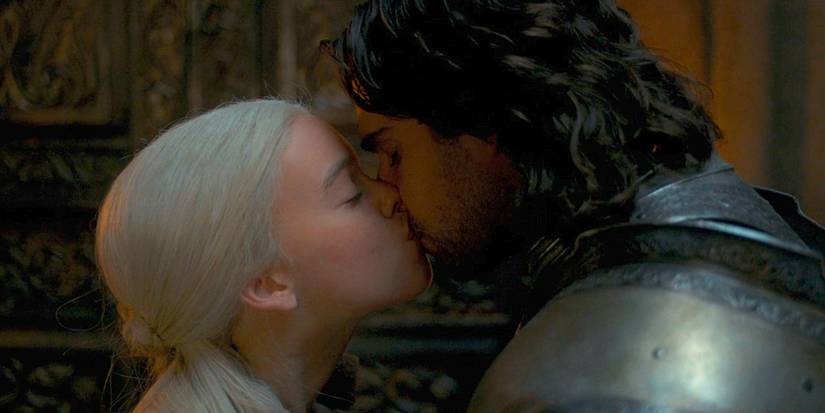 Full Breakdown Of All House Of The Dragon Episode 4's Sex Scenes