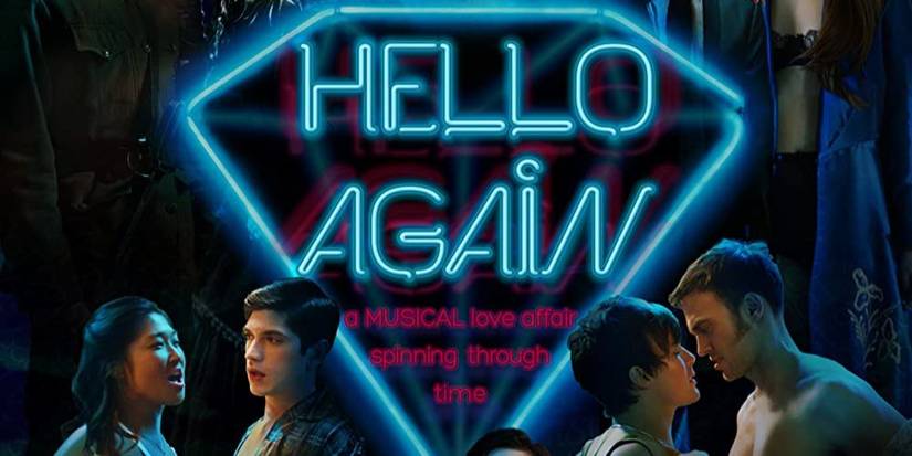 Hello Again Picture 10 Movies Where Glee Actors Were Together Again