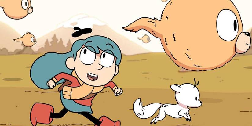 10 Best Shows And Movies To Watch Like Bee And Puppycat