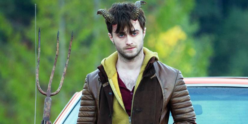 Horns Movie