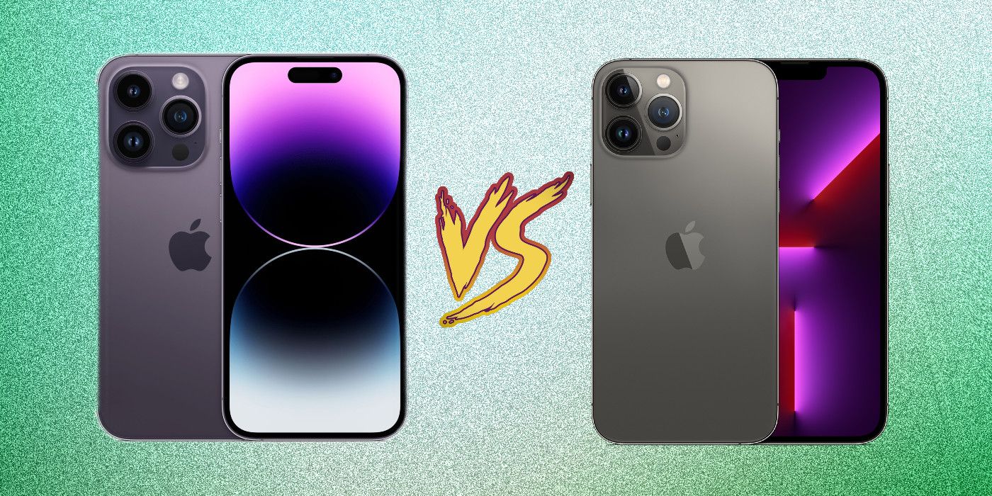 iPhone 14 Pro Max Vs. iPhone 13 Pro Max: What's New?