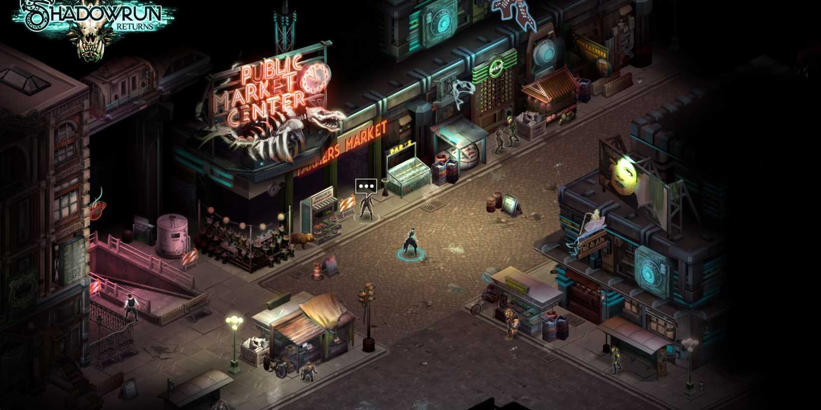 Shadowrun Trilogy: Must-Play RPGs on Xbox Game Pass